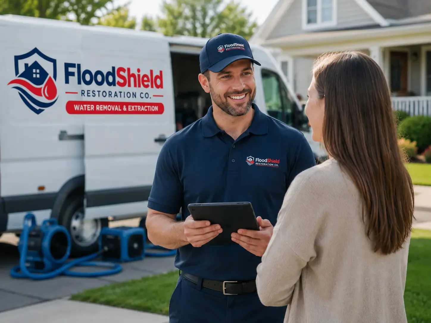 Flood Damage Restoration Union Springs, AL FAQs
